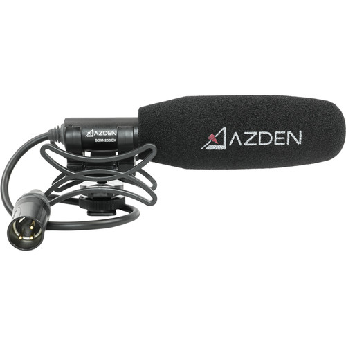 Azden-SGM-250CX